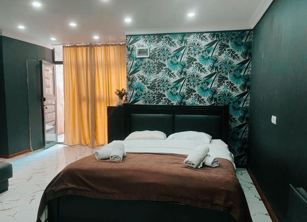 טביליסי Elno Hotel מראה חיצוני תמונה