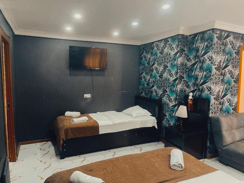 טביליסי Elno Hotel מראה חיצוני תמונה