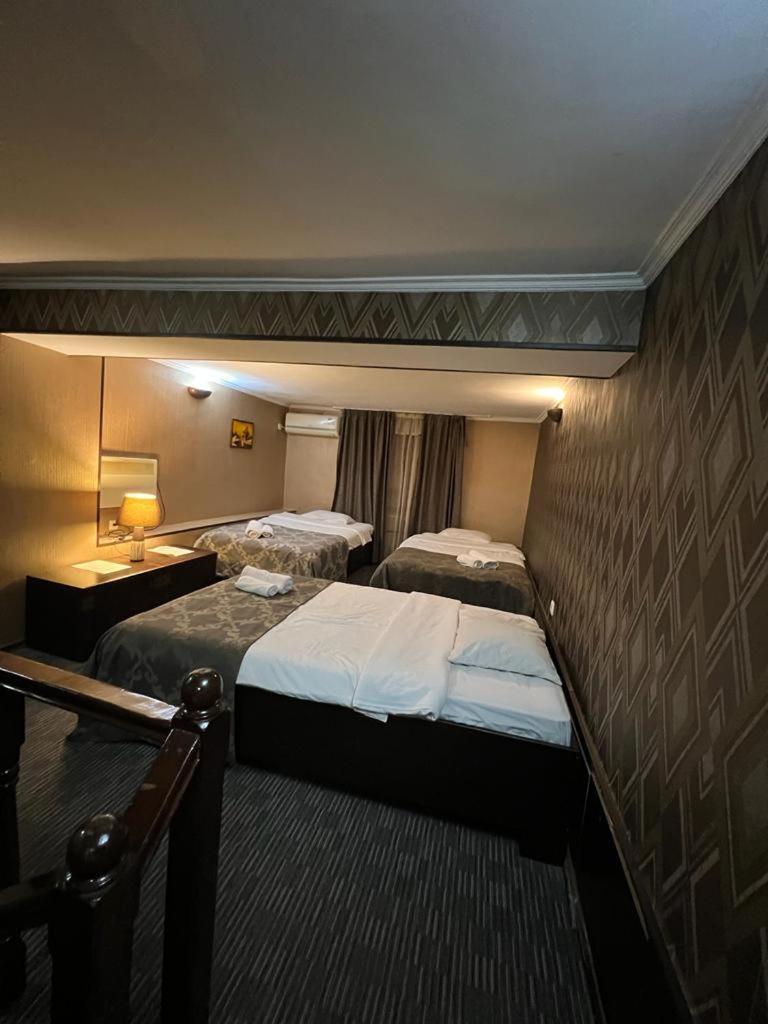 טביליסי Elno Hotel מראה חיצוני תמונה