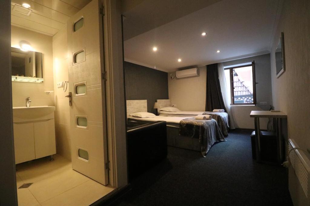 טביליסי Elno Hotel מראה חיצוני תמונה