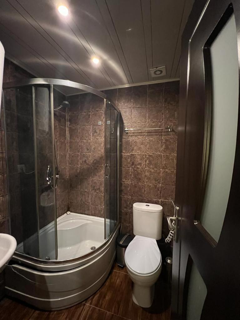 טביליסי Elno Hotel מראה חיצוני תמונה