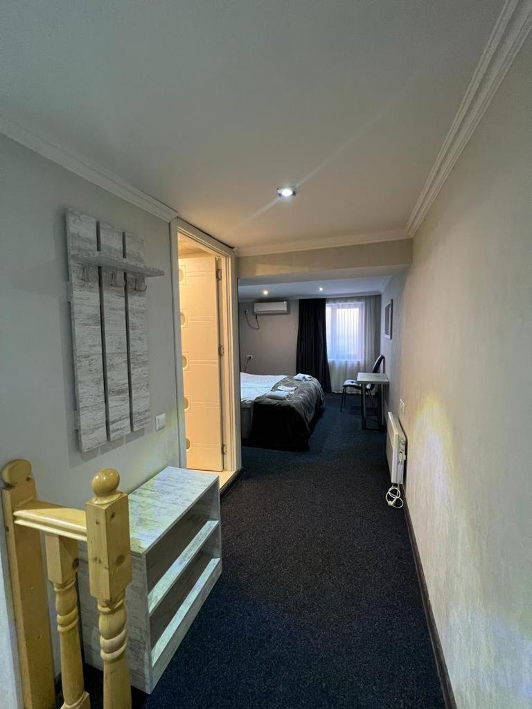 טביליסי Elno Hotel מראה חיצוני תמונה