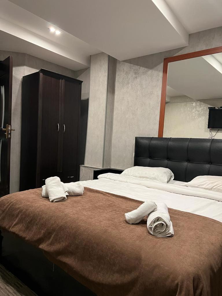 טביליסי Elno Hotel מראה חיצוני תמונה