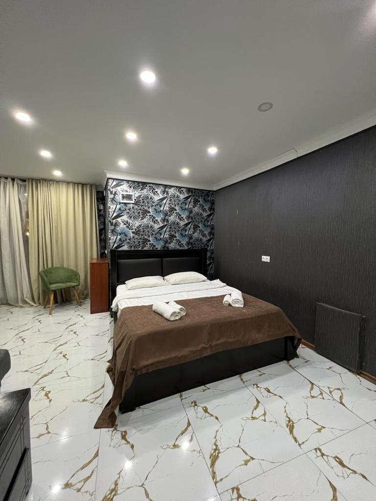 טביליסי Elno Hotel מראה חיצוני תמונה