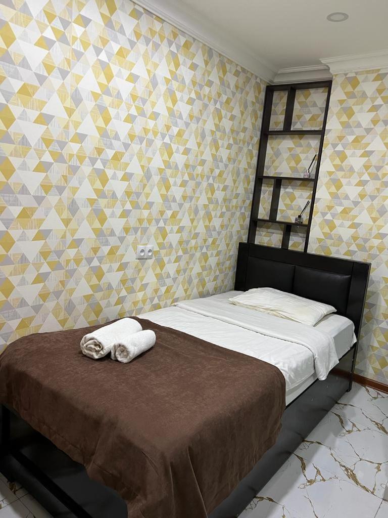 טביליסי Elno Hotel מראה חיצוני תמונה