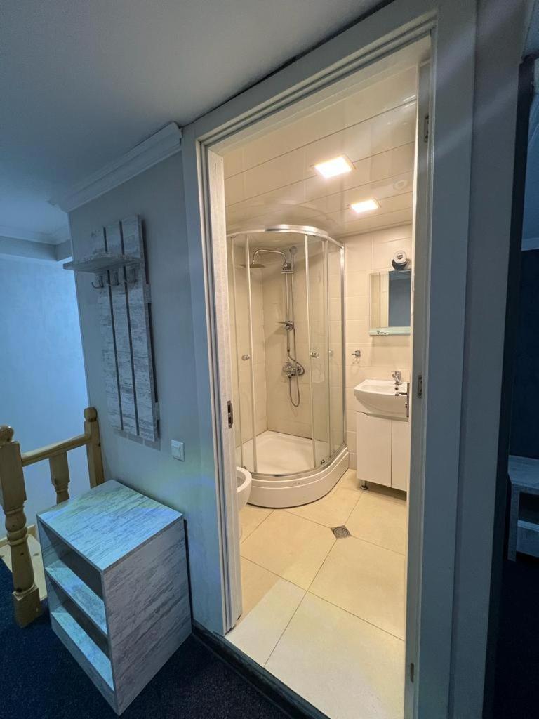 טביליסי Elno Hotel מראה חיצוני תמונה