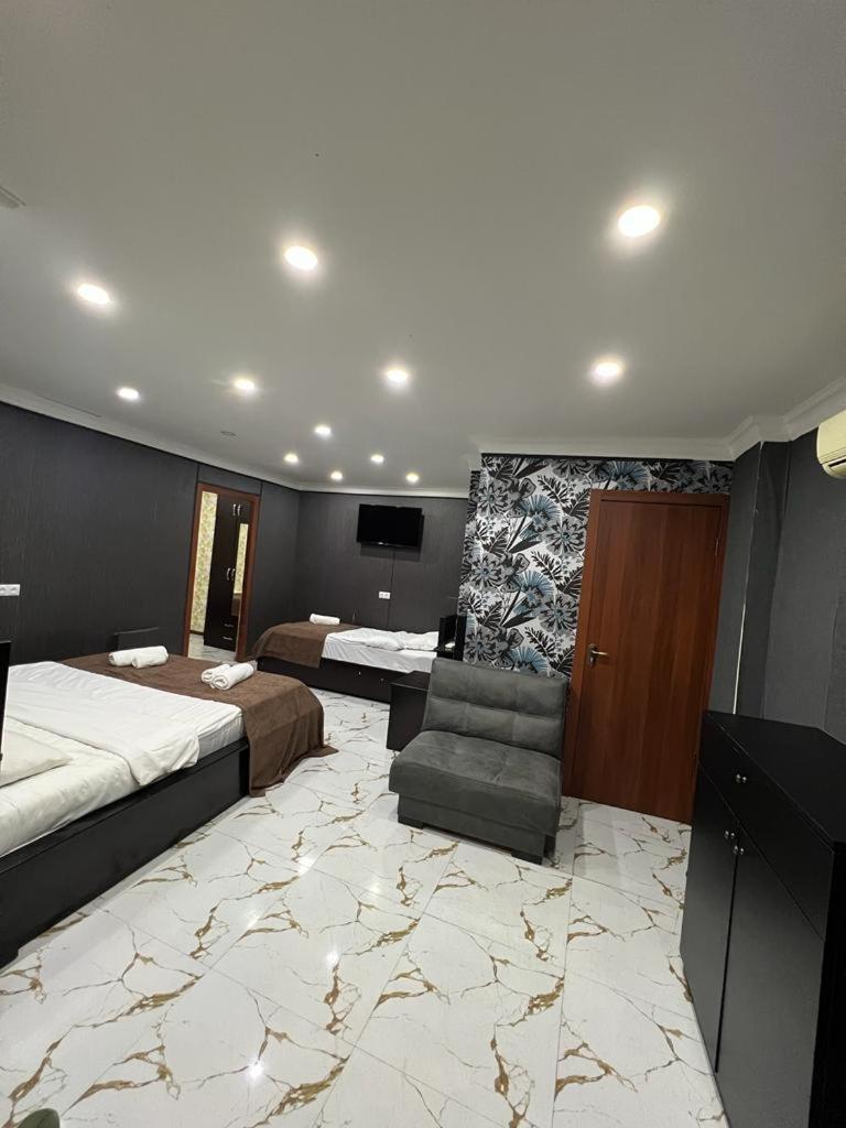 טביליסי Elno Hotel מראה חיצוני תמונה