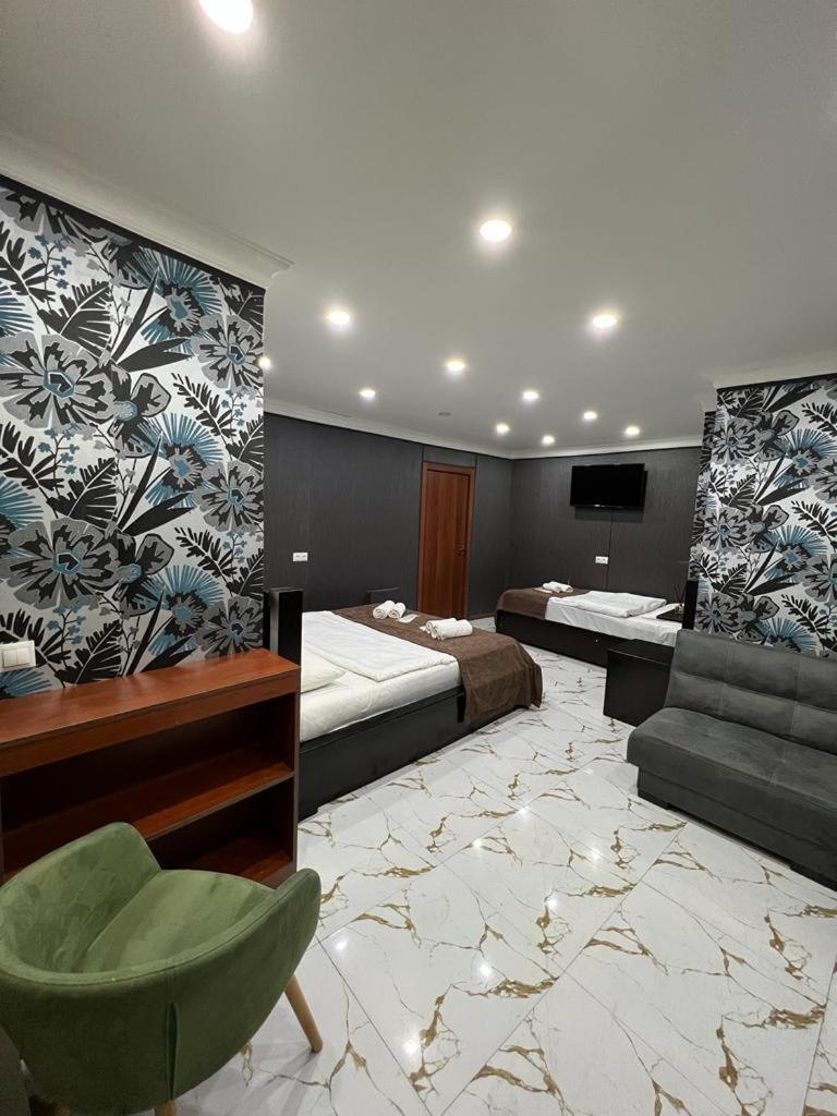 טביליסי Elno Hotel מראה חיצוני תמונה