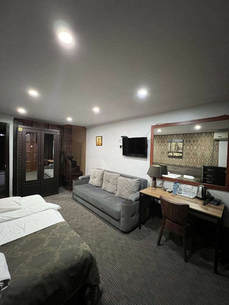 טביליסי Elno Hotel מראה חיצוני תמונה