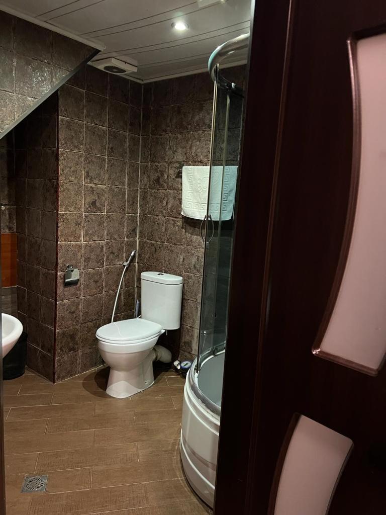 טביליסי Elno Hotel מראה חיצוני תמונה