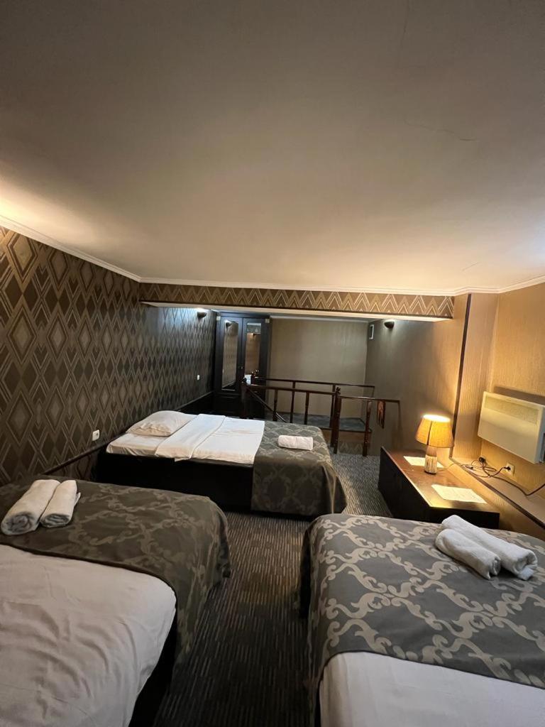 טביליסי Elno Hotel מראה חיצוני תמונה