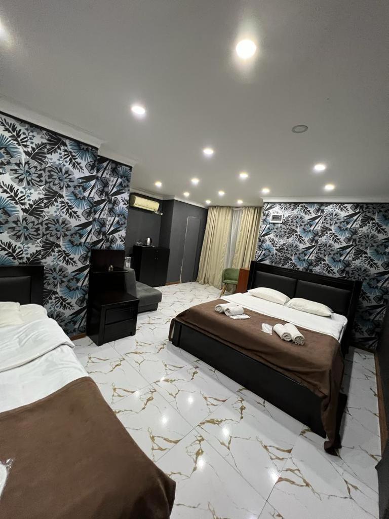 טביליסי Elno Hotel מראה חיצוני תמונה