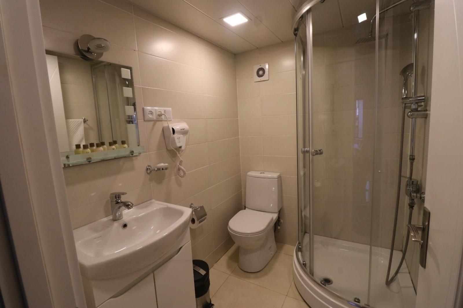 טביליסי Elno Hotel מראה חיצוני תמונה