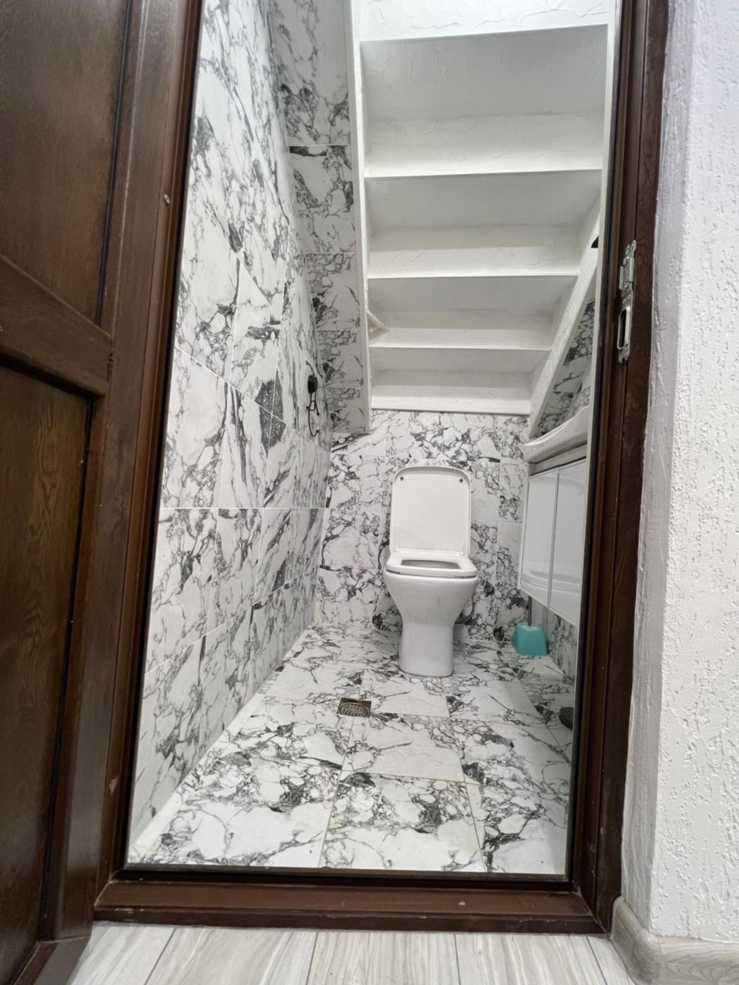 טביליסי Elno Hotel מראה חיצוני תמונה