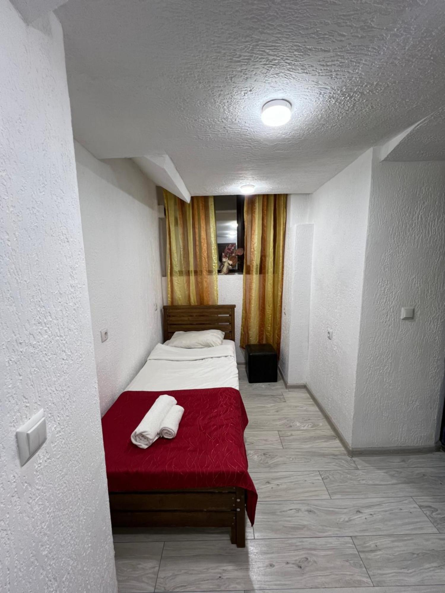 טביליסי Elno Hotel מראה חיצוני תמונה