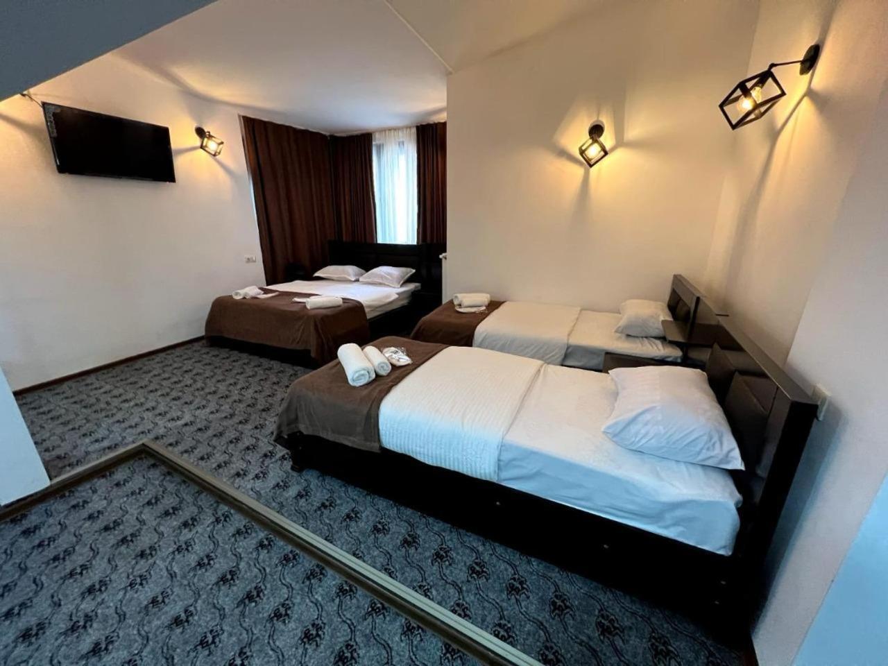 טביליסי Elno Hotel מראה חיצוני תמונה