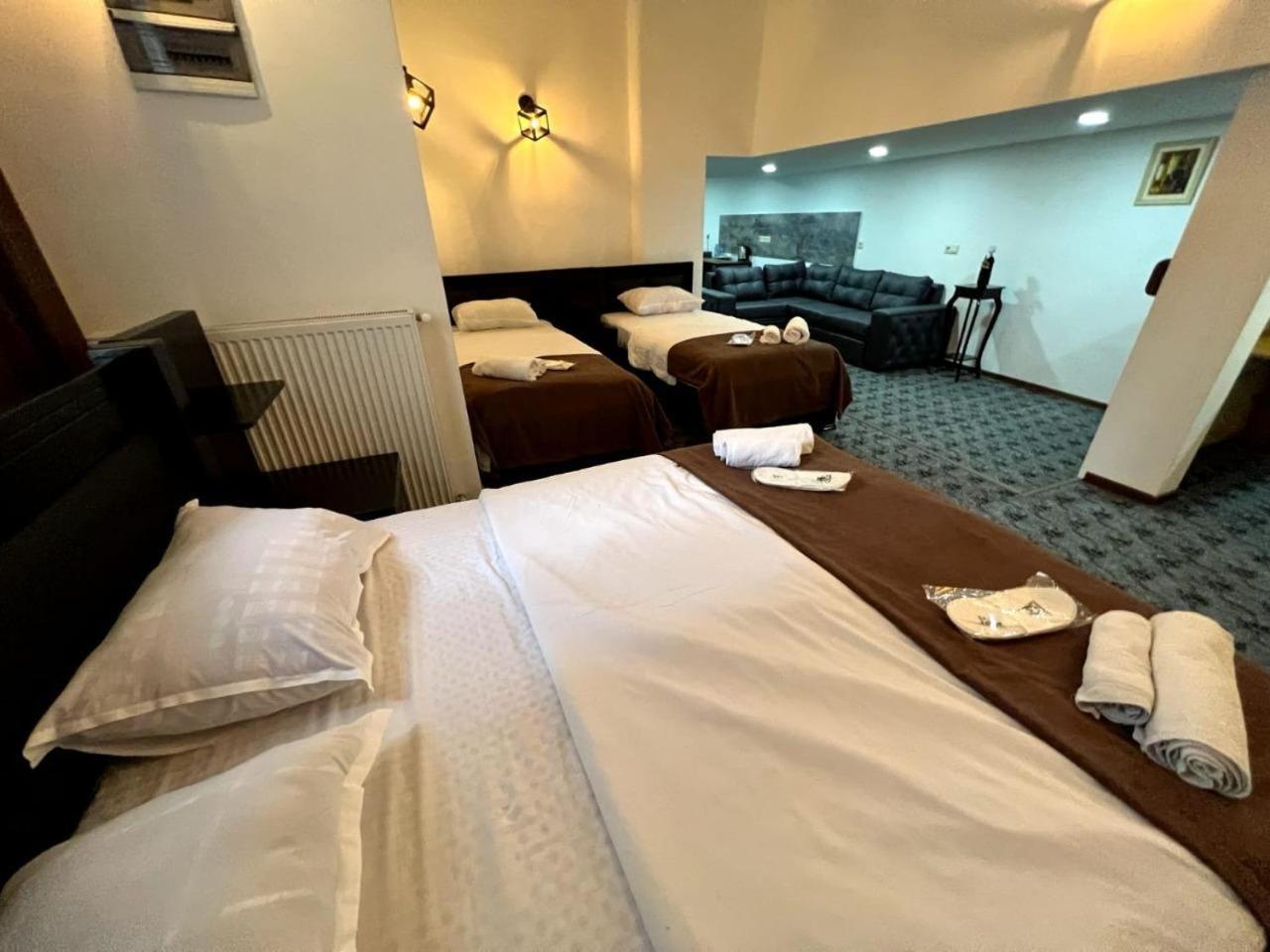 טביליסי Elno Hotel מראה חיצוני תמונה