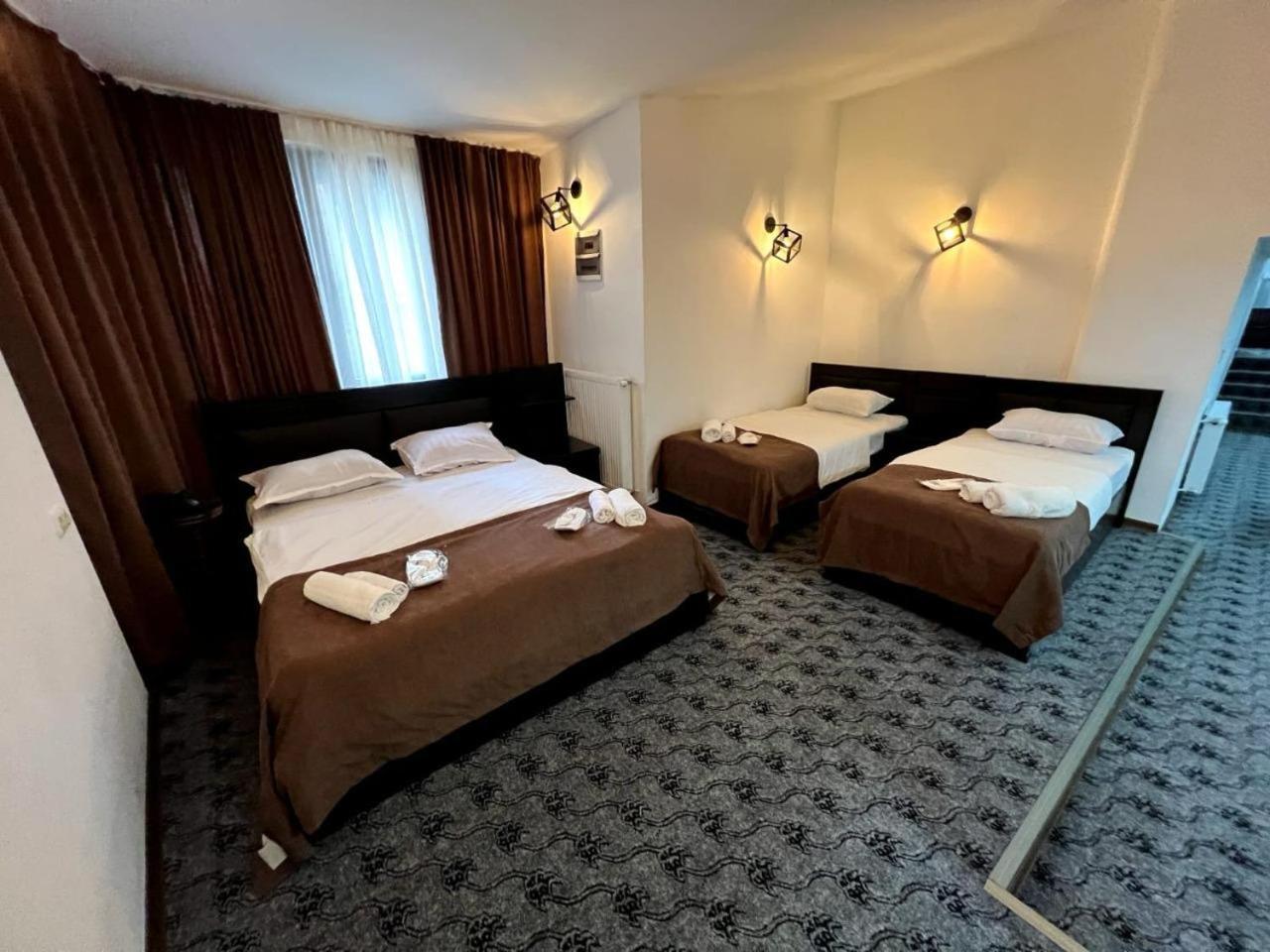 טביליסי Elno Hotel מראה חיצוני תמונה